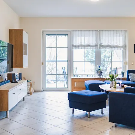 Saphir Apartmán Zingst